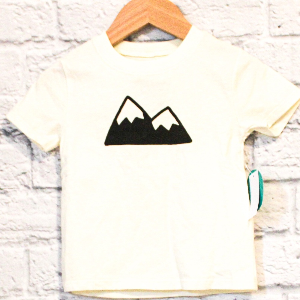 NEW! 18M Mighty Goods Mountain Shirt